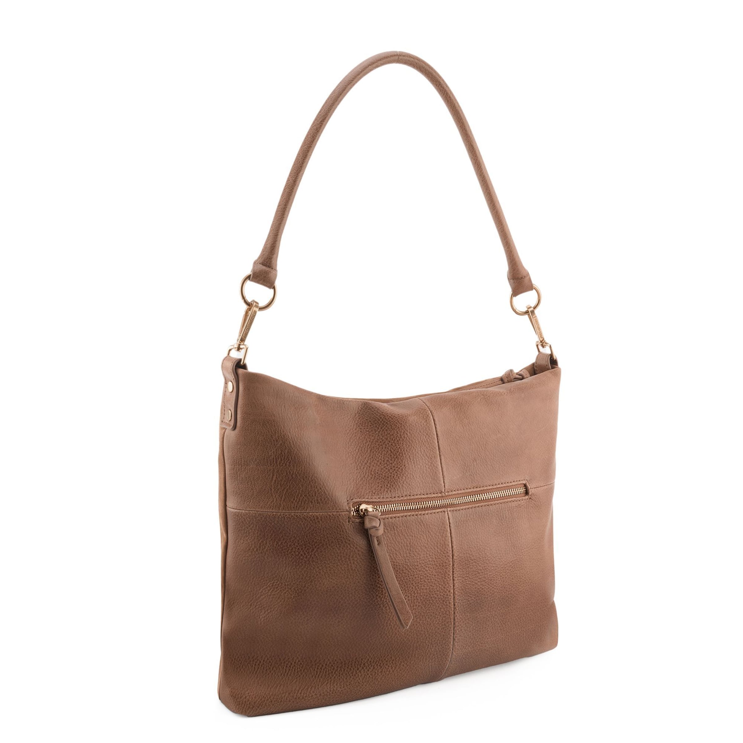 Borsa a spalla 'Beyond' di FREDsBRUDER in marrone