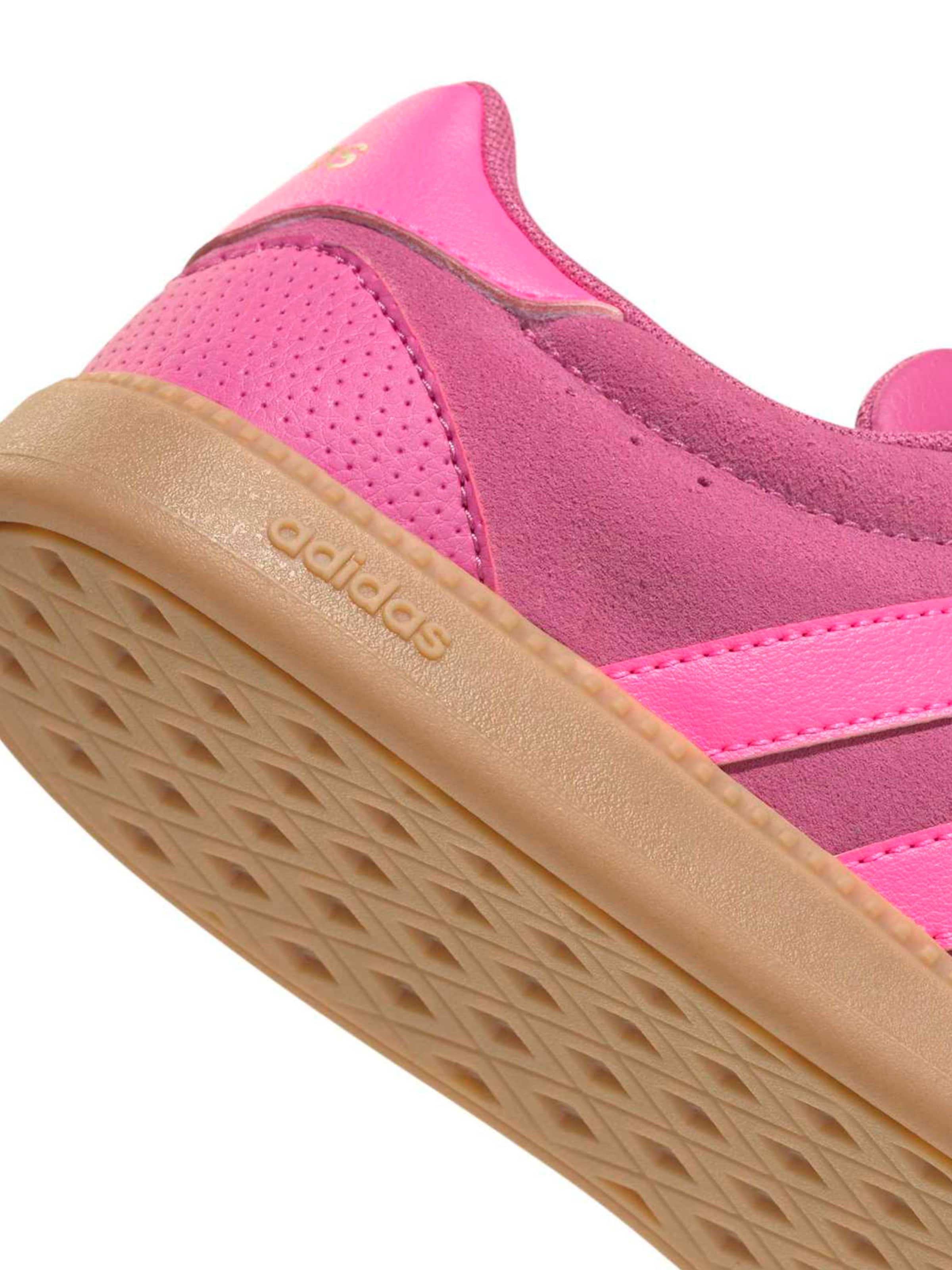 ADIDAS SPORTSWEAR Σνίκερ χαμηλό 'BREAKNET SLEEK' σε ροζ