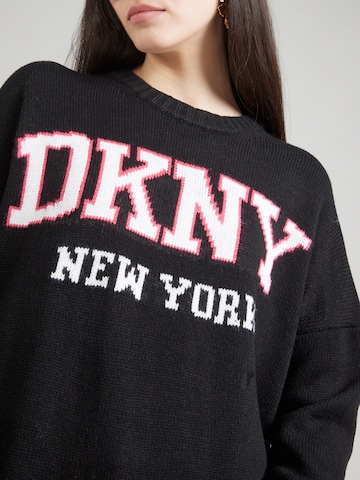 DKNY - Pullover em preto