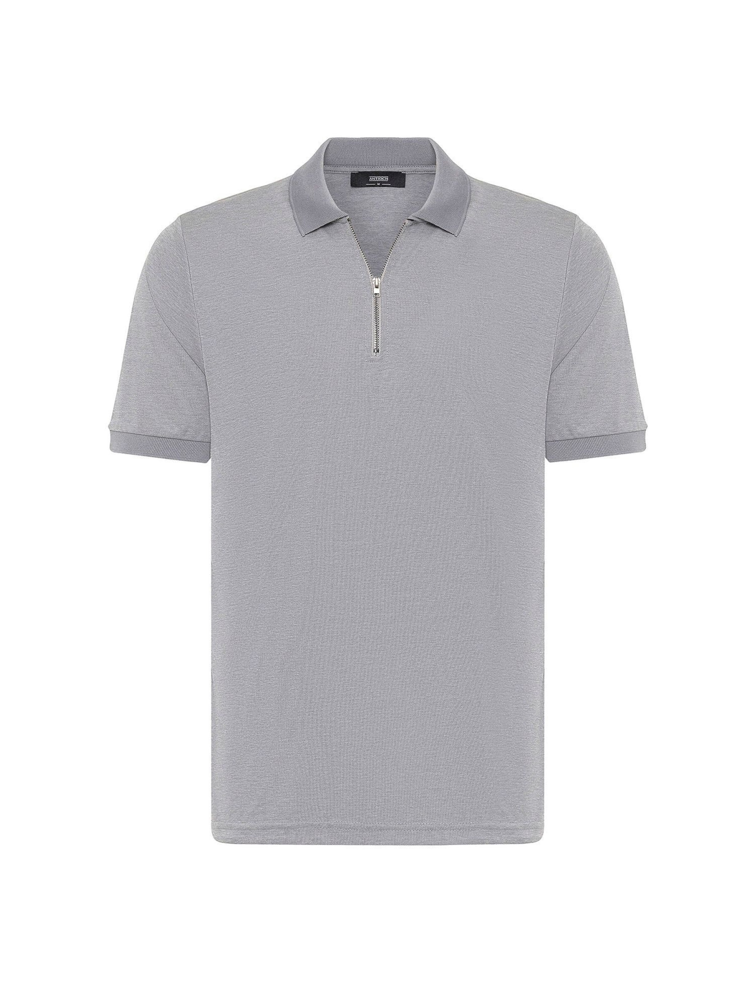 Antioch Tričko – šedá: přední strana