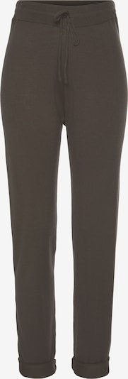 LASCANA Bukser i brun, Produktvisning