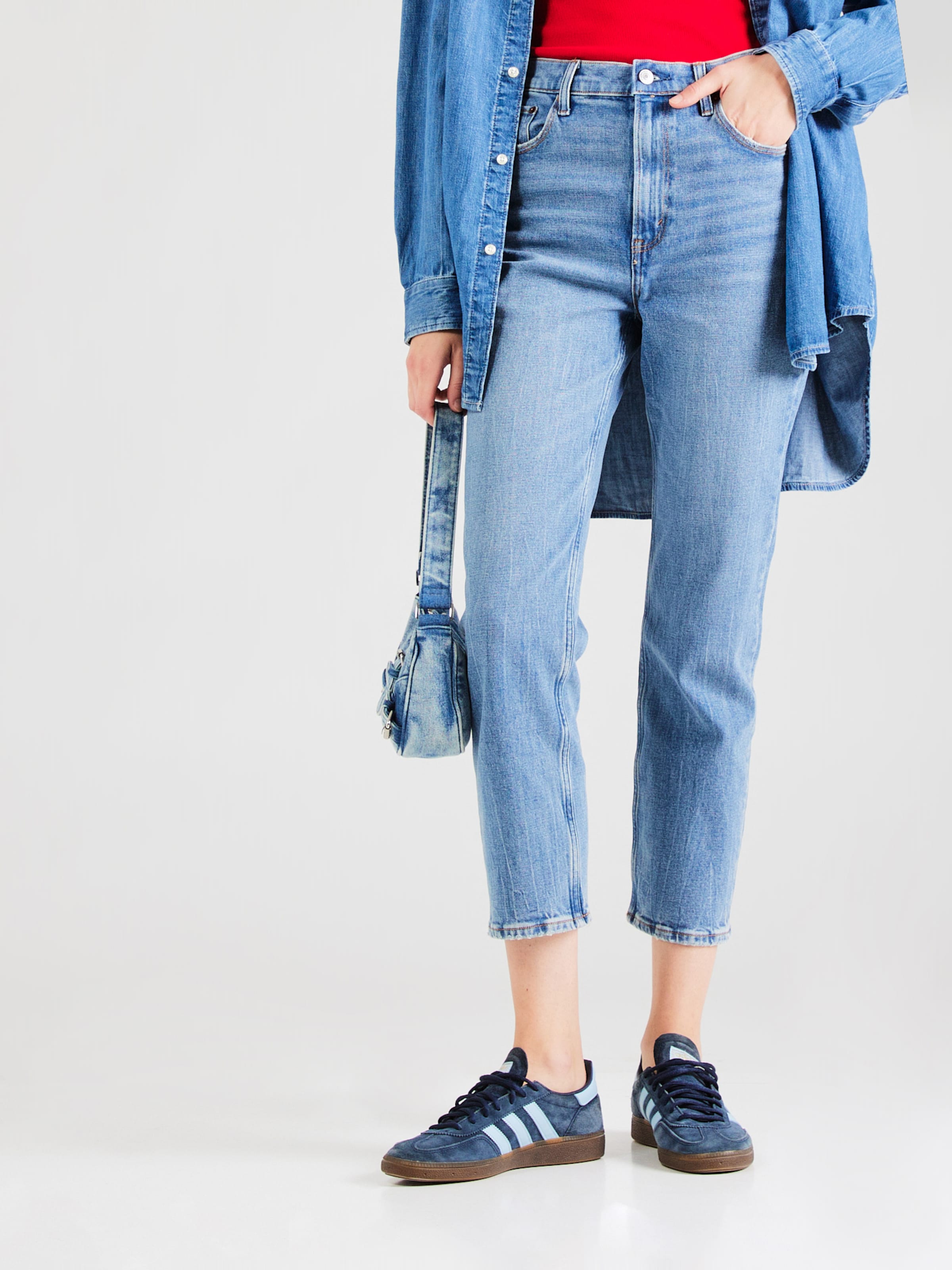 Abercrombie and fitch boyfriend jeans new arrivals