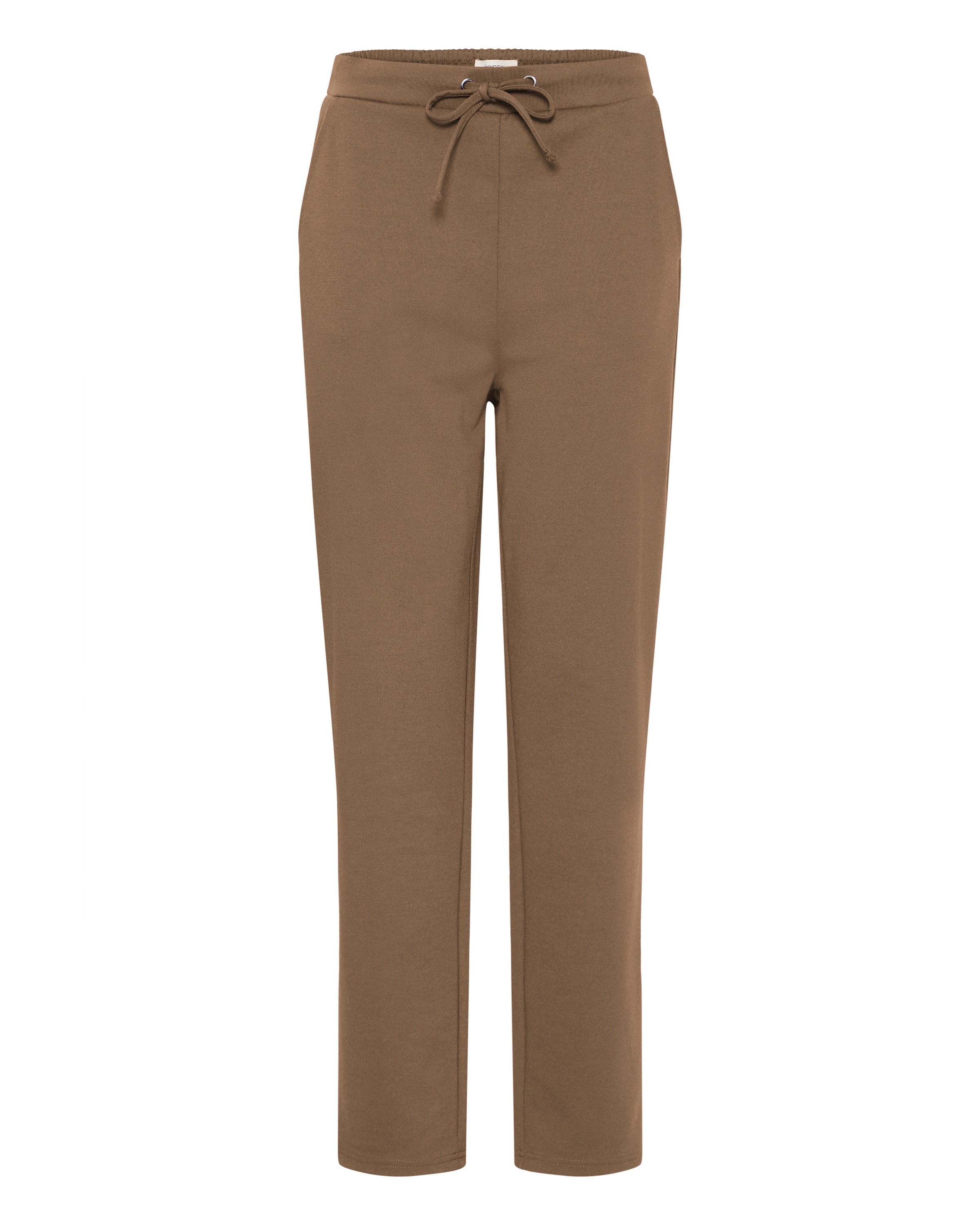 Fransa - regular Pantalón 'BLAZER ' en marrón: frente