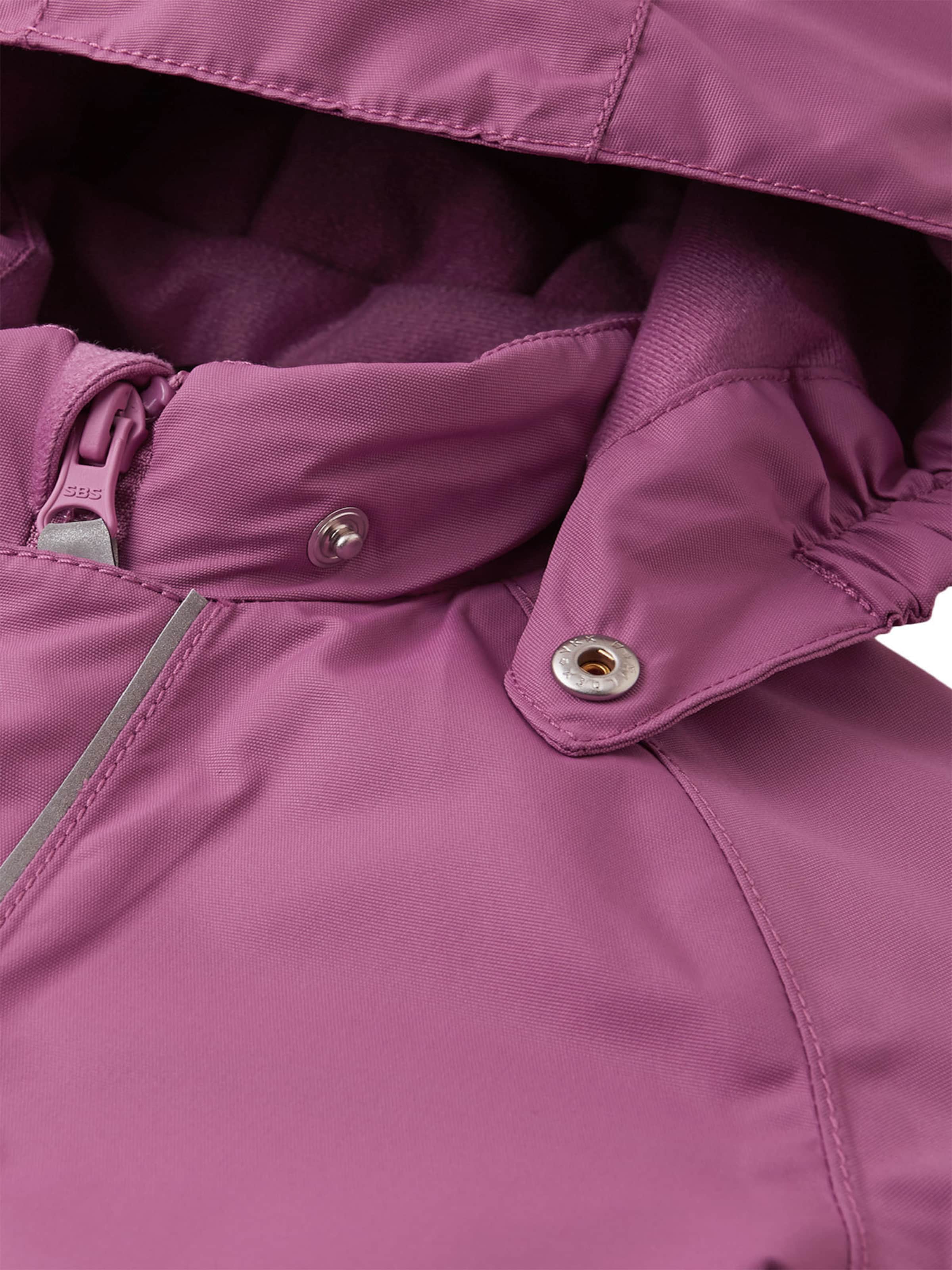 Reima Functioneel pak 'Puhuri' in Lila