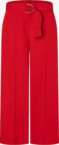 MORE & MORE Hose in Rot: Vorderseite