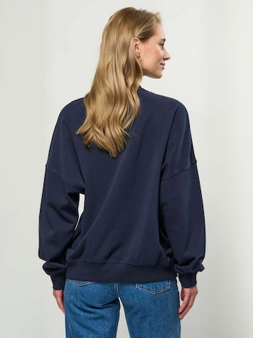 U.S. POLO ASSN. Trui ' UWLullu ' in Blauw: terug
