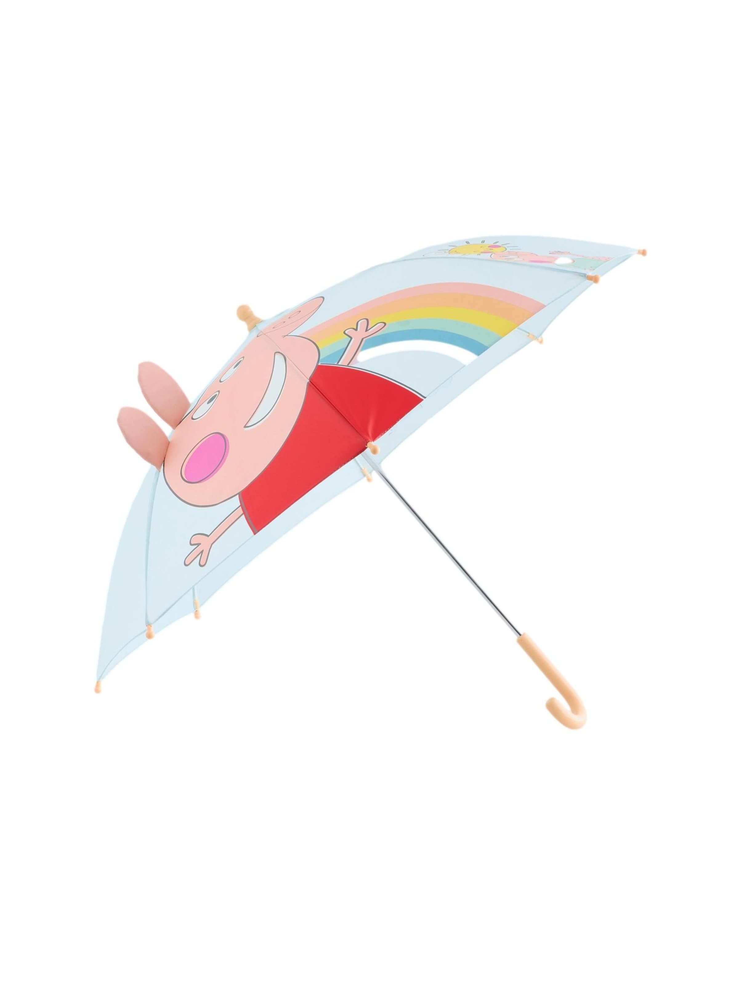Parapluies 'Peppa Pig' Next en bleu : devant