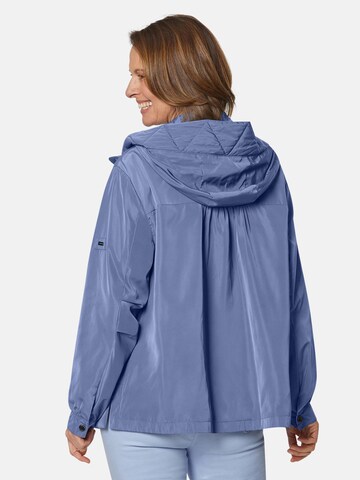 Goldner Between-Season Jacket in Blue