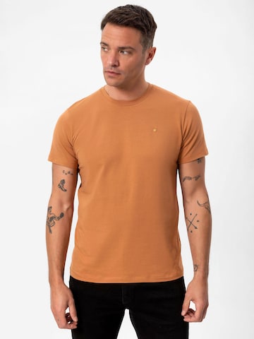 Anou Anou Bluser & t-shirts i brun