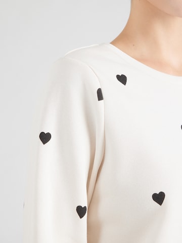 VERO MODA - Sudadera 'VMNELLIS' en beige
