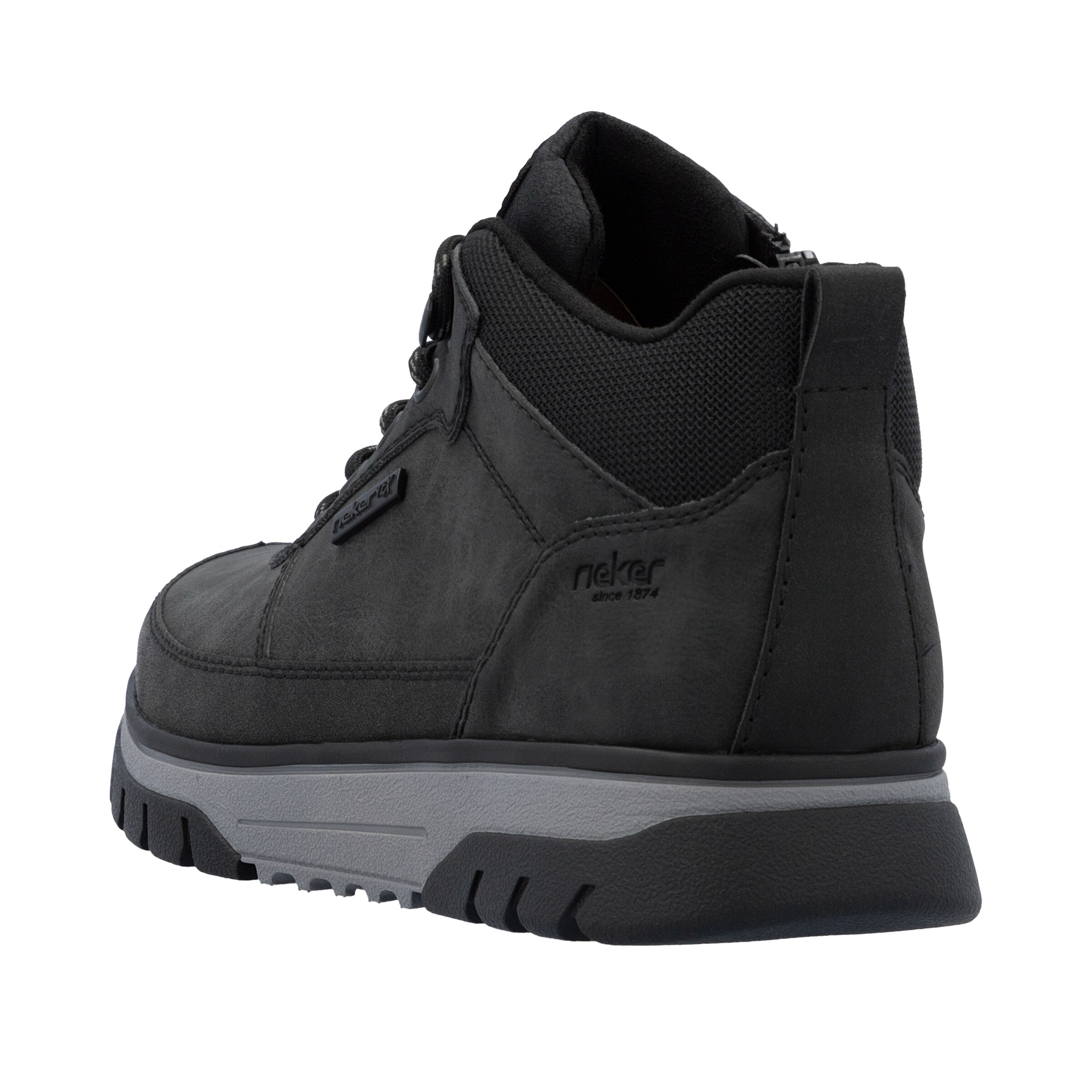 Rieker Sneakers in Black