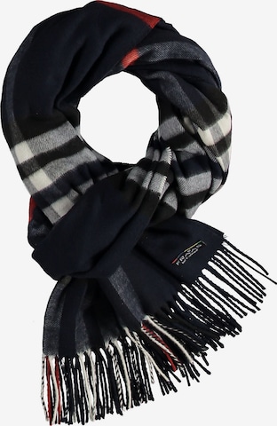 FRAAS Scarf in Blue