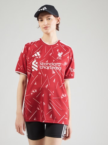 ADIDAS PERFORMANCE Tricot 'FC Liverpool 26/27' in Rood: voorkant