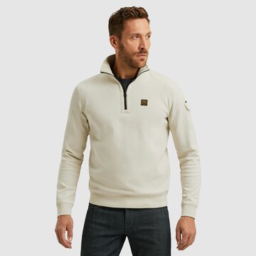 PME Legend Sweatshirt in White