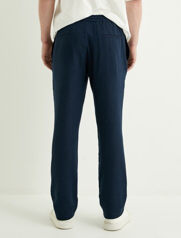 Koton Regular Broek in Blauw