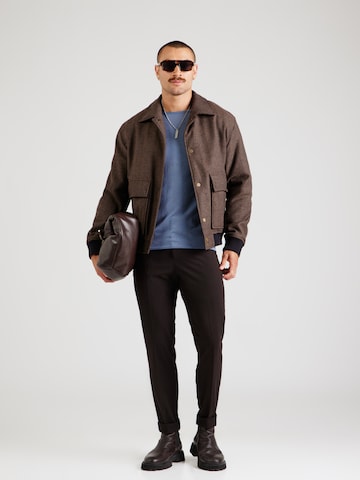 DRYKORN Sweater 'RIKONO 10' in Blue
