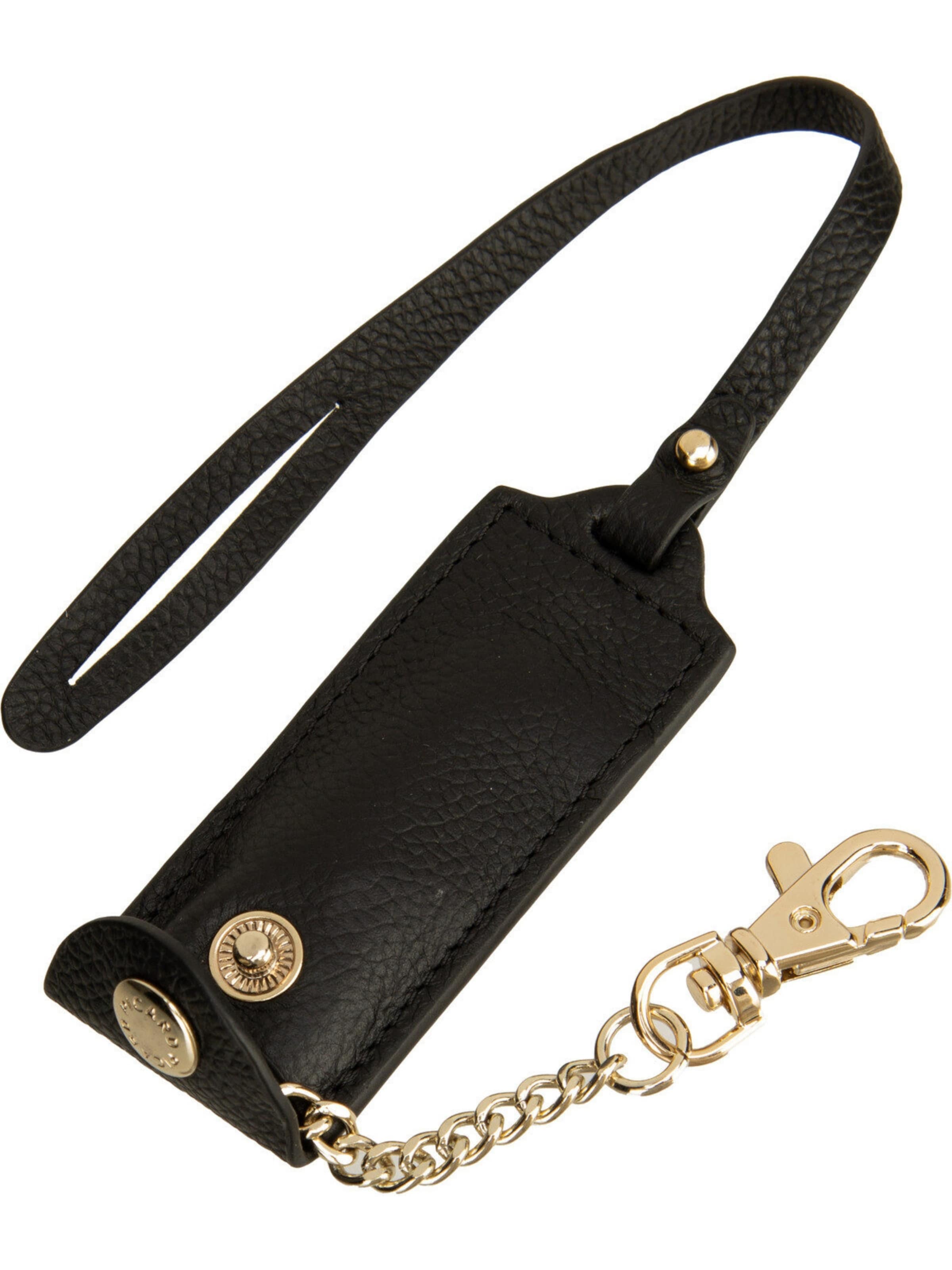 Picard Shoulder Bag in Black