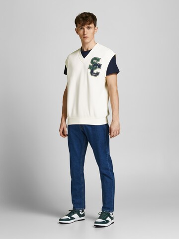 JACK & JONES Pullunder i hvid