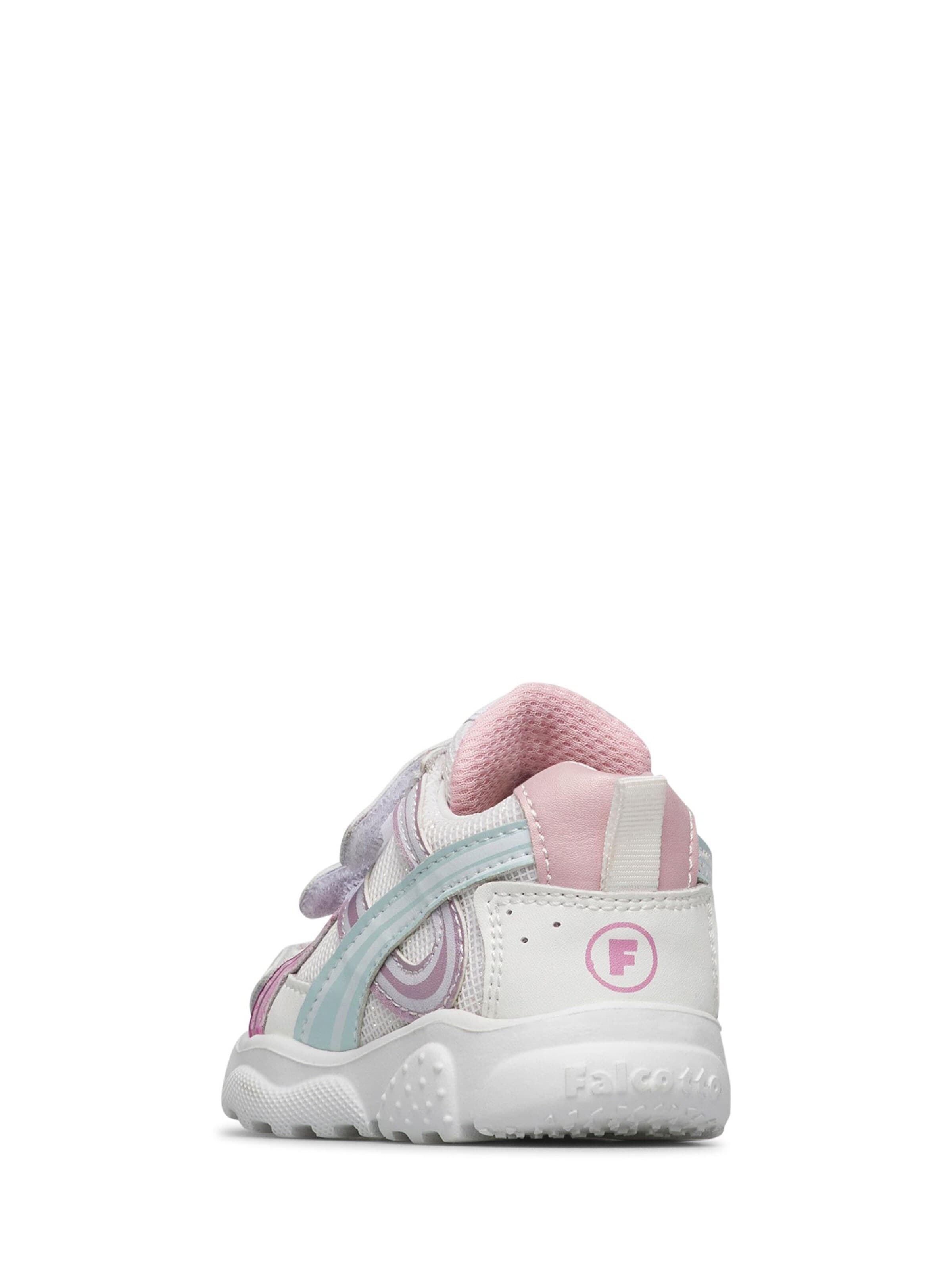 Falcotto Trainers 'ASTRID VL.' in White