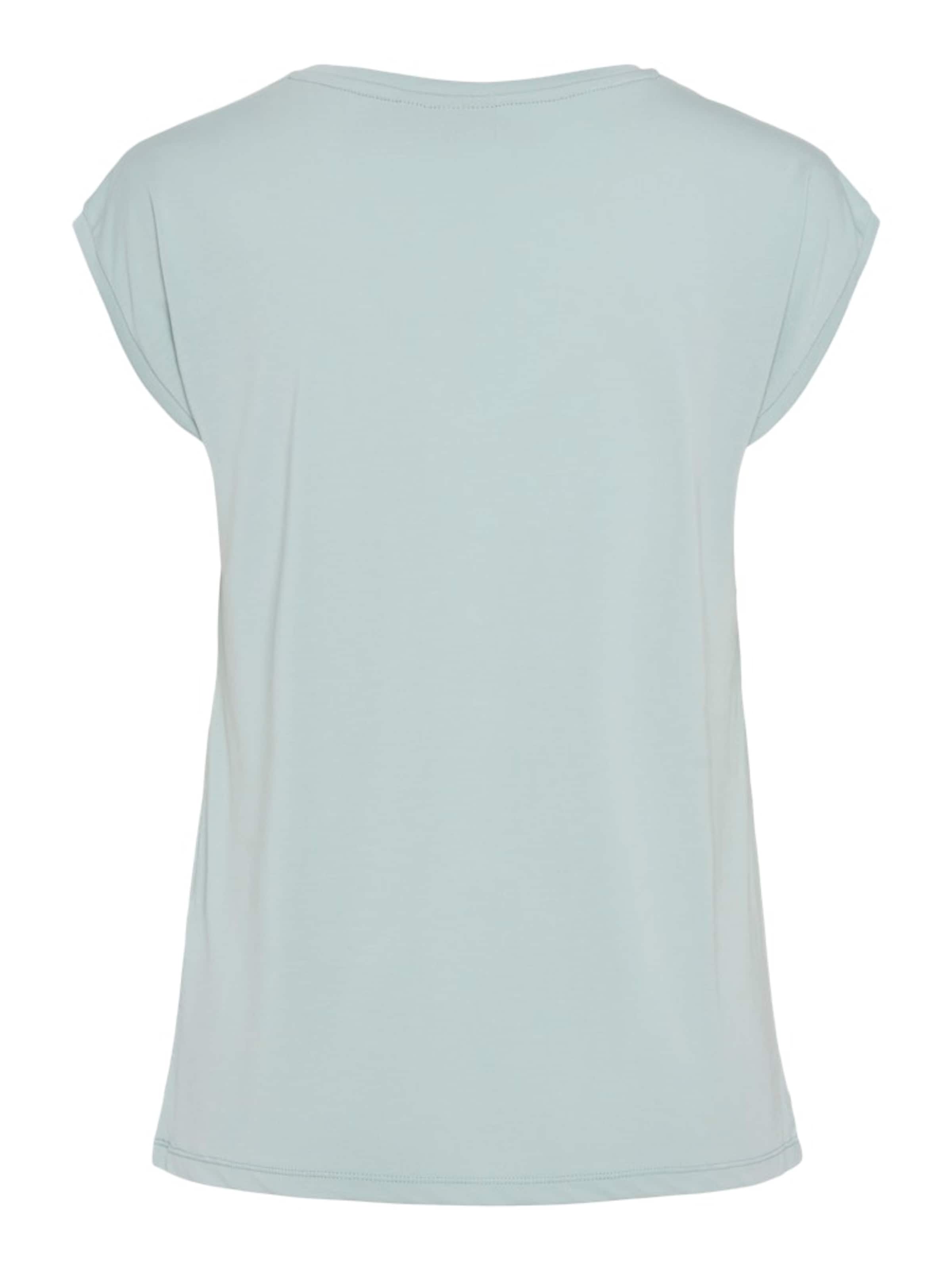 PIECES Paita 'PCKAMALA' värissä sininen