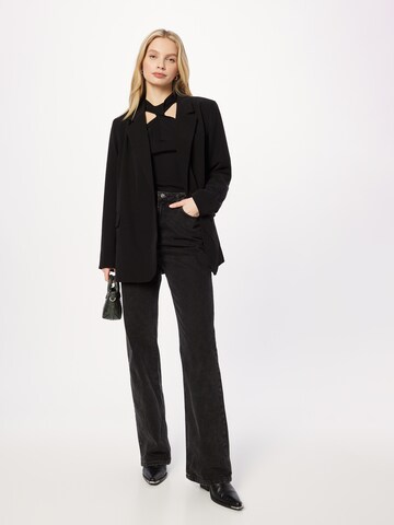 modström - Blazer 'Perry' en negro