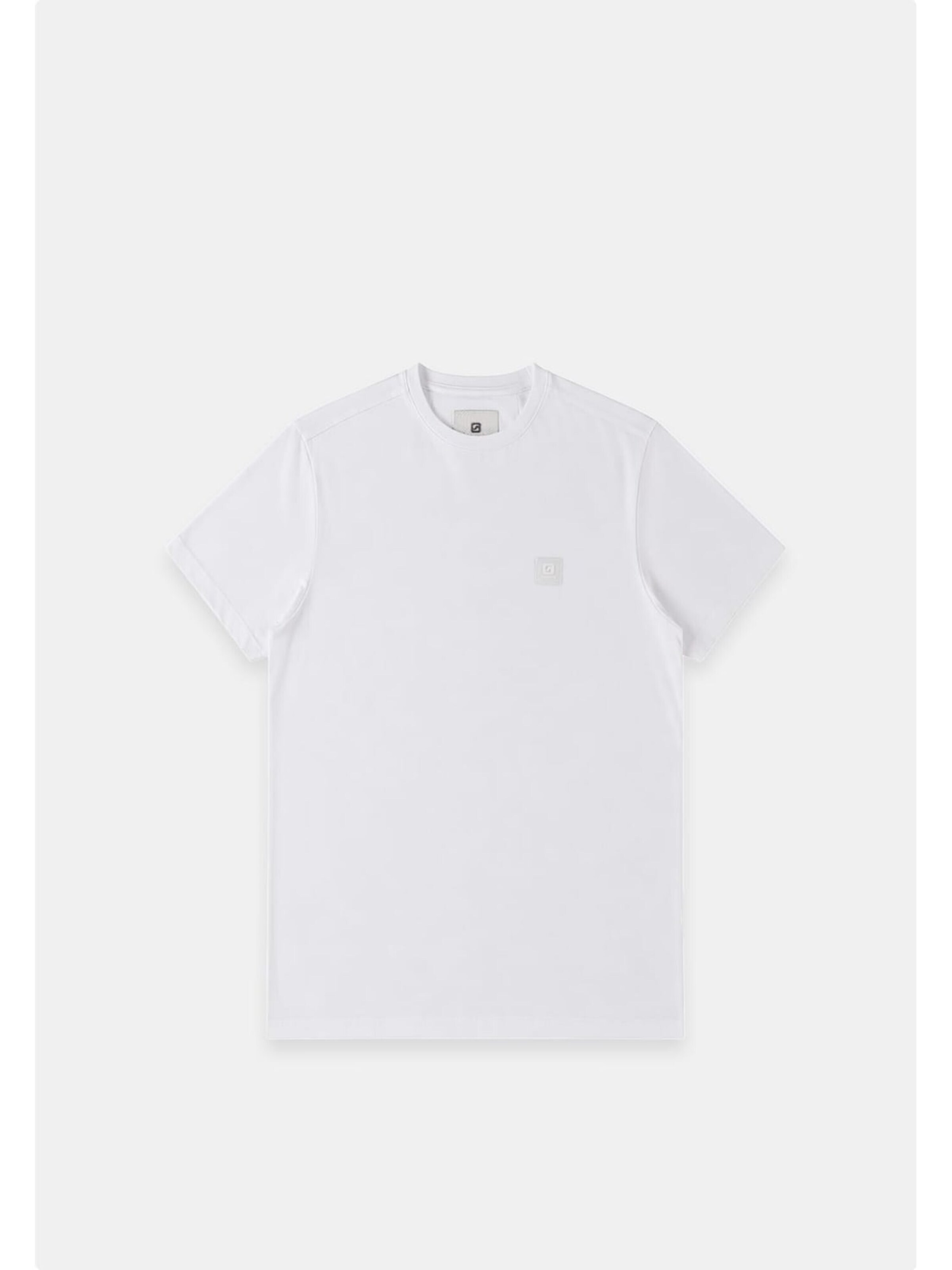 Gabbiano Shirt 'BAZE' in White: front