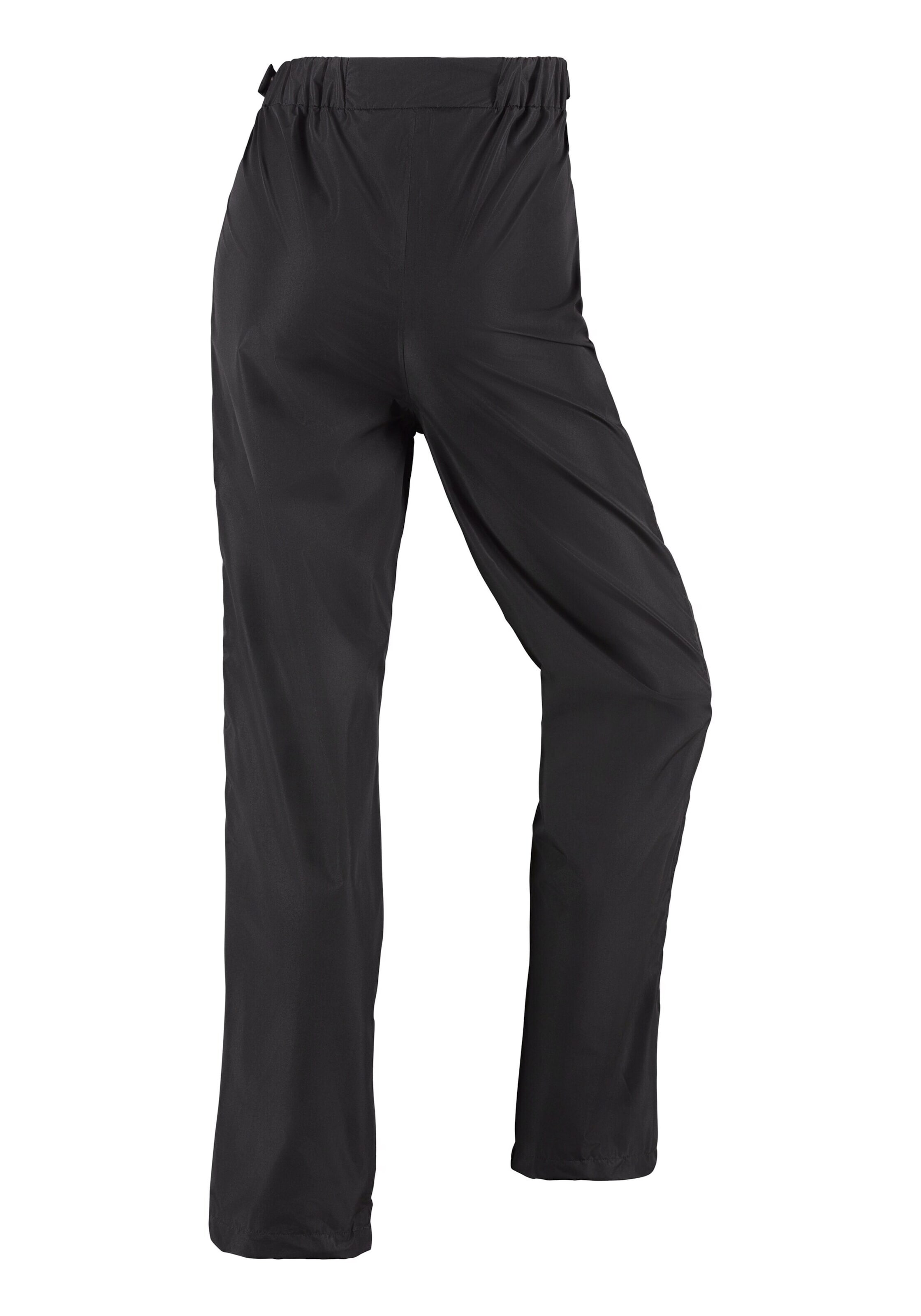 VIVANCE Regular Outdoor Pants in Black
