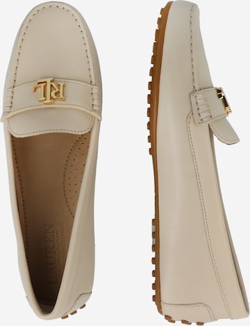 Lauren Ralph Lauren - Mocasines 'BARNSBURY' en beige