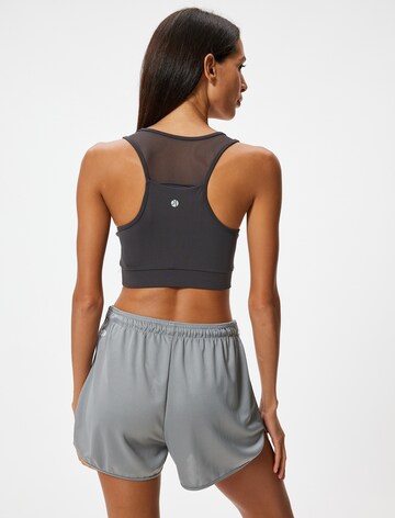 Koton Sports bra in Grey