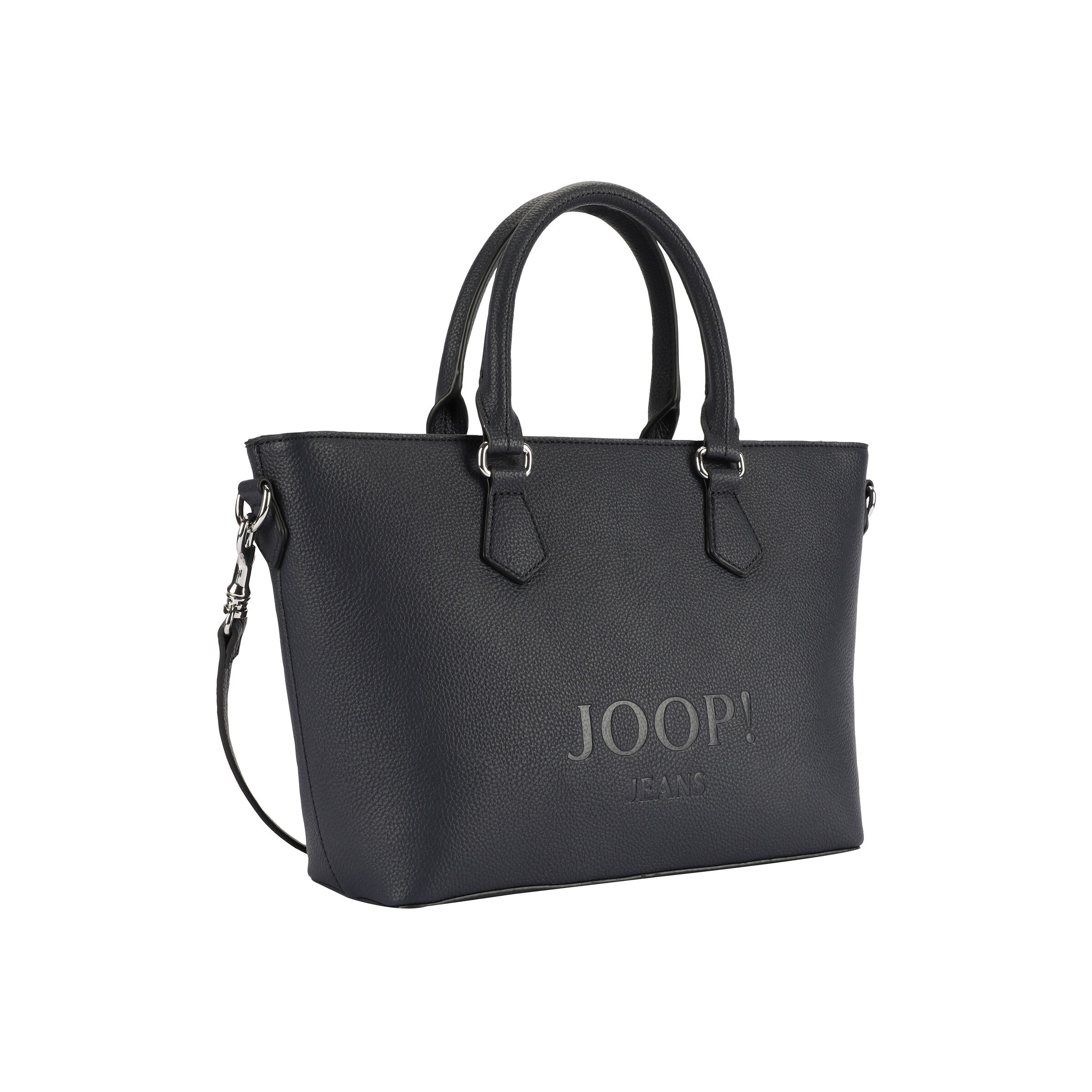 JOOP! Jeans - Malas de tiracolo 'Lettera 1.0 Ketty' em azul