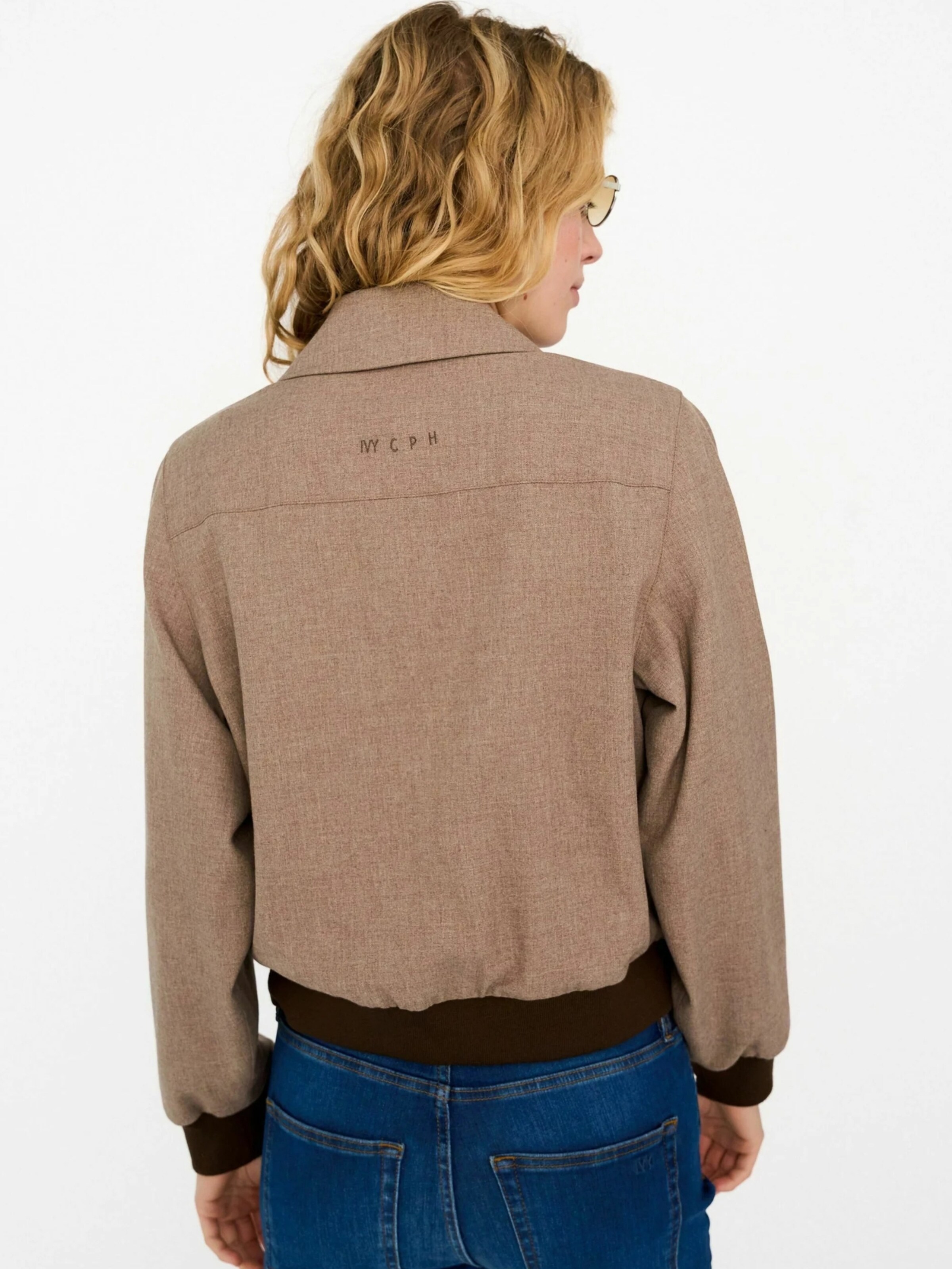 Giacca di mezza stagione ' IVY-New ' di Ivy Copenhagen in marrone