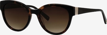 BRENDEL eyewear Sunglasses in Brown: front