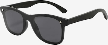 ZOVOZ Sunglasses 'Semreh' in Black: front