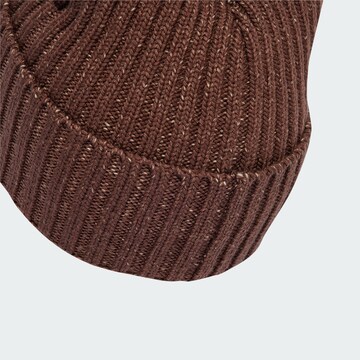 ADIDAS SPORTSWEAR Sports beanie in Brown