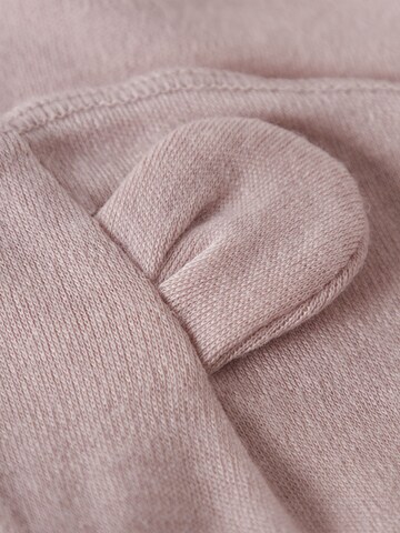 Bonnet NAME IT en gris