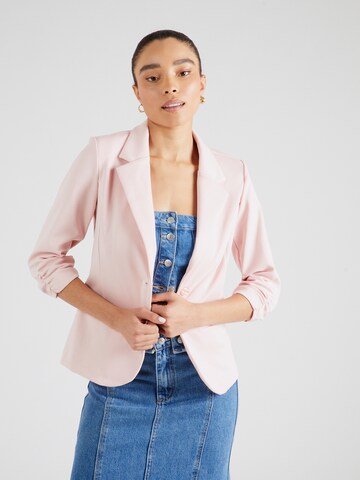 Fransa Blazer 'Zablazer' in Pink: Vorderseite