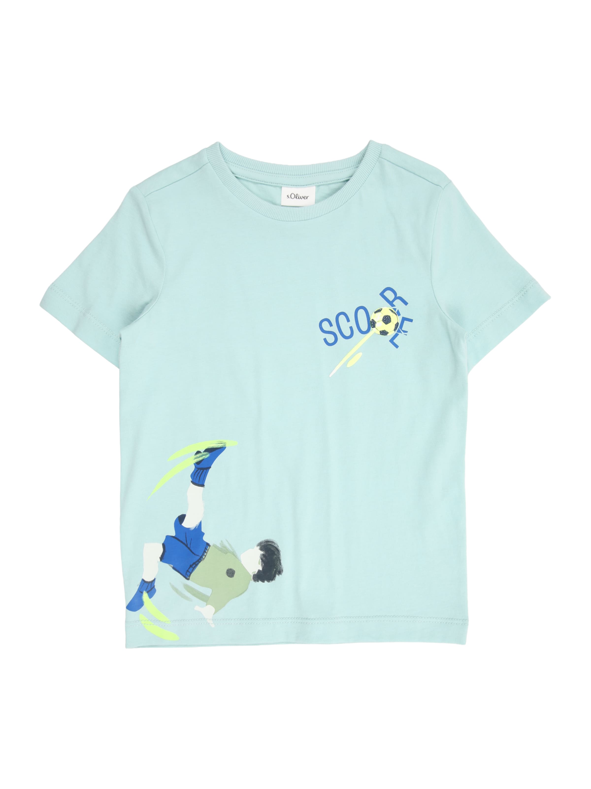 s.Oliver Majica | modra barva: sprednja stran