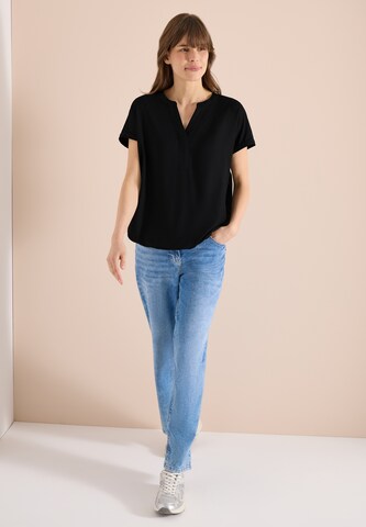 CECIL Blouse in Black