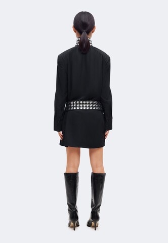 Robe IRO en noir : derrière
