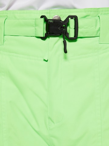 elho Štandardný strih Športové nohavice 'Zermatt 89' - Zelená