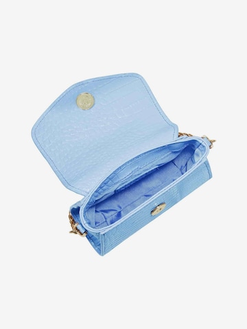 Victoria Hyde Handtasche ' Paddington Mini ' in Blau