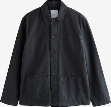 Coupe regular Chemise Next en bleu : devant