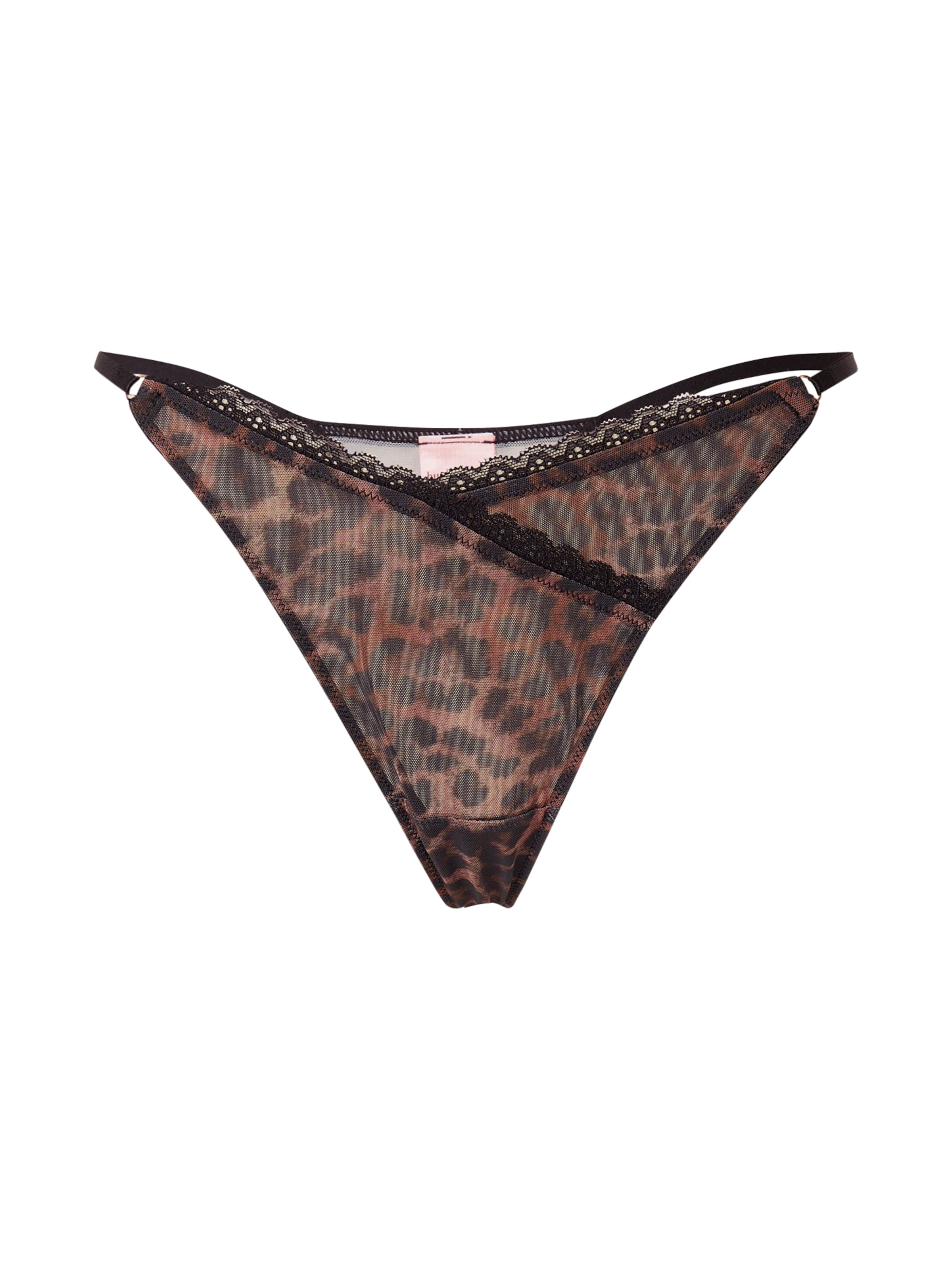 Hunkemöller String bugyik 'Ella' - barna: elől