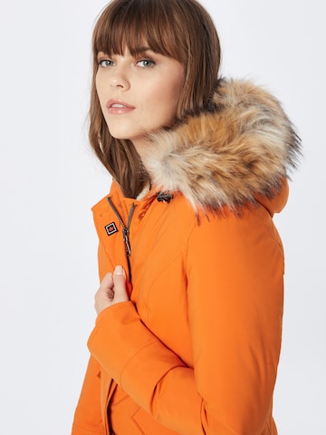 Canadian Classics Jacke 'Fundy Bay' in Orange