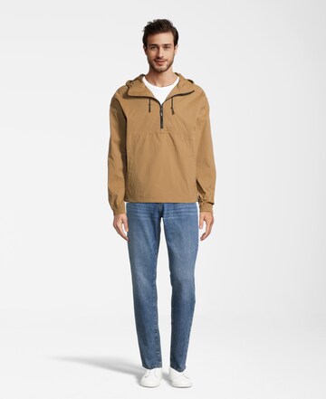 AÉROPOSTALE Between-season jacket in Beige