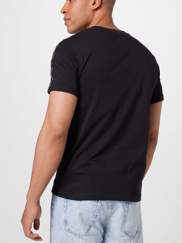 Calvin Klein Jeans T-Shirt in Schwarz