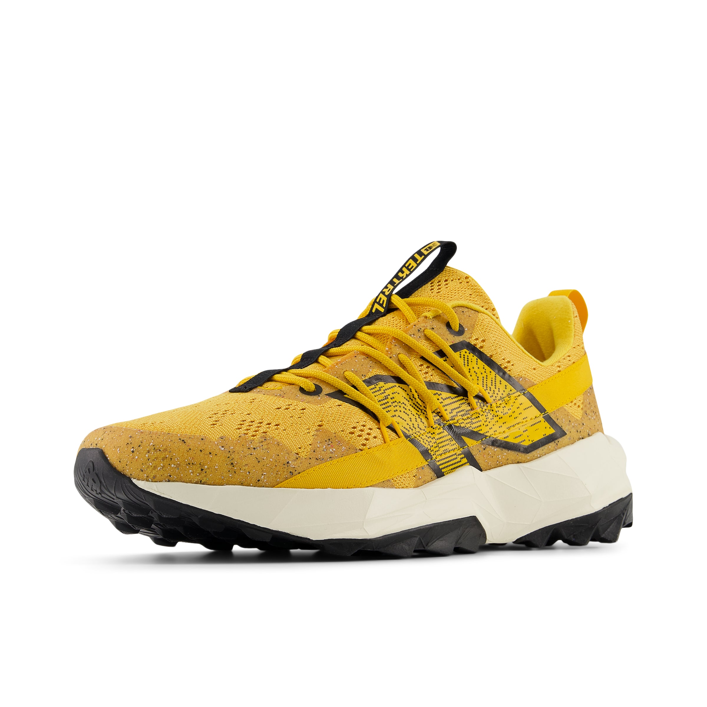 new balance Running Shoes 'Tektrel' in Yellow: front