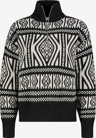 Eight2Nine Trui in Zwart: voorkant