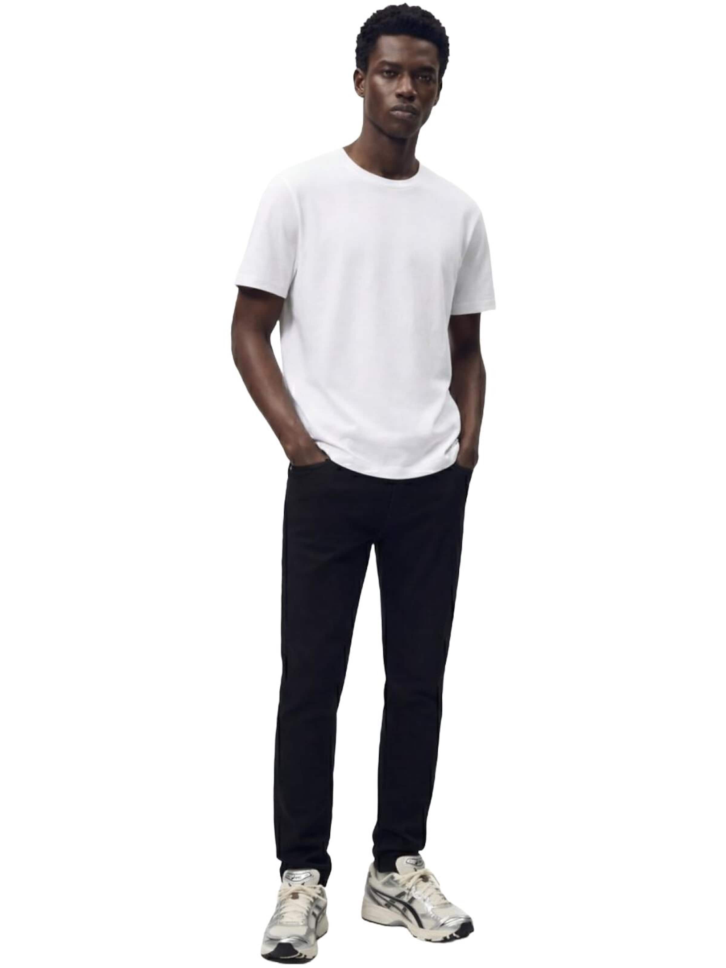 LTB Jeans - Skinny Vaquero 'Smarty' en azul: frente