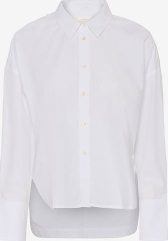 Chemisier InWear en blanc : devant